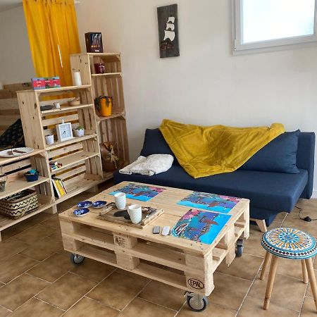 Ferienwohnung Chez Marilou Saint-Dizier Exterior foto