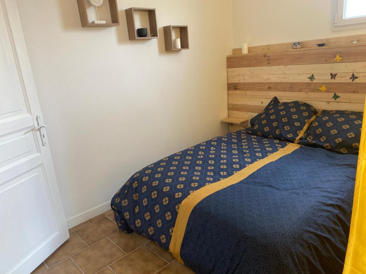 Ferienwohnung Chez Marilou Saint-Dizier Exterior foto