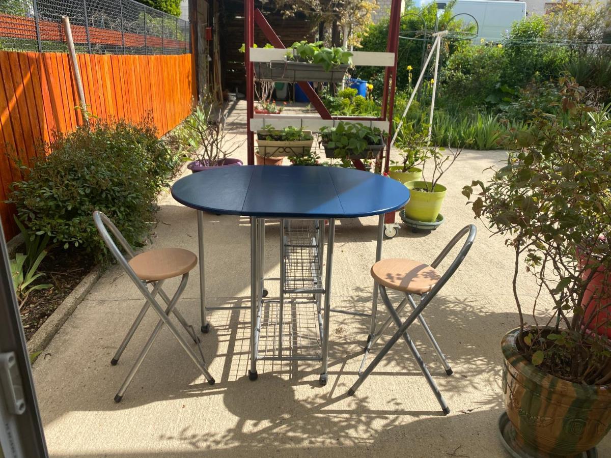 Ferienwohnung Chez Marilou Saint-Dizier Exterior foto