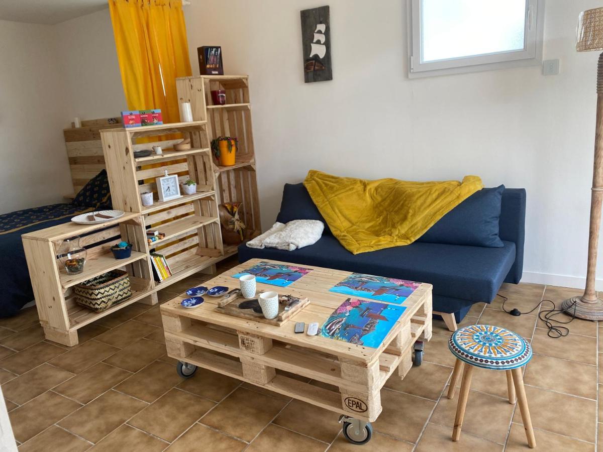 Ferienwohnung Chez Marilou Saint-Dizier Exterior foto