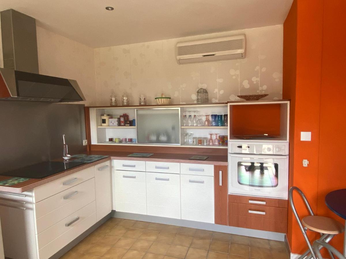 Ferienwohnung Chez Marilou Saint-Dizier Exterior foto