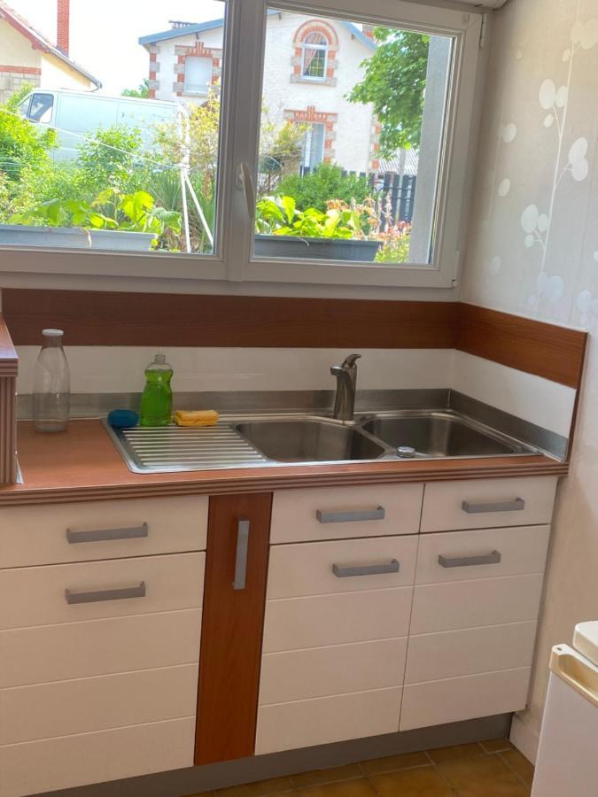 Ferienwohnung Chez Marilou Saint-Dizier Exterior foto