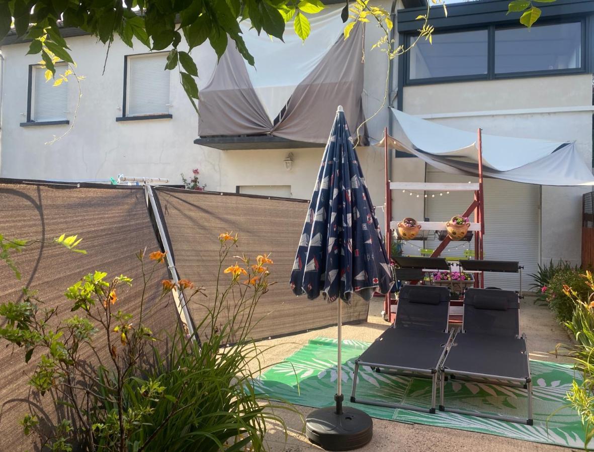 Ferienwohnung Chez Marilou Saint-Dizier Exterior foto